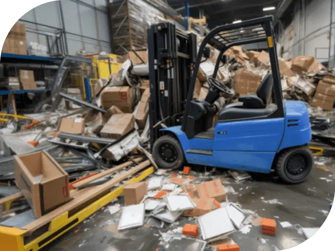 heftruck-ongeval