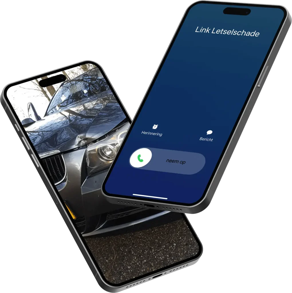 iphones zwevend